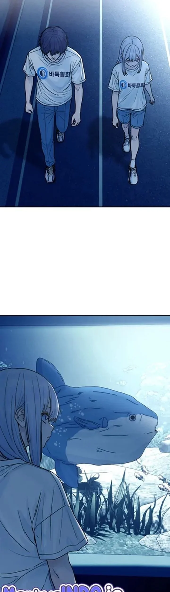 Girl-Go chapter 24 halaman 25