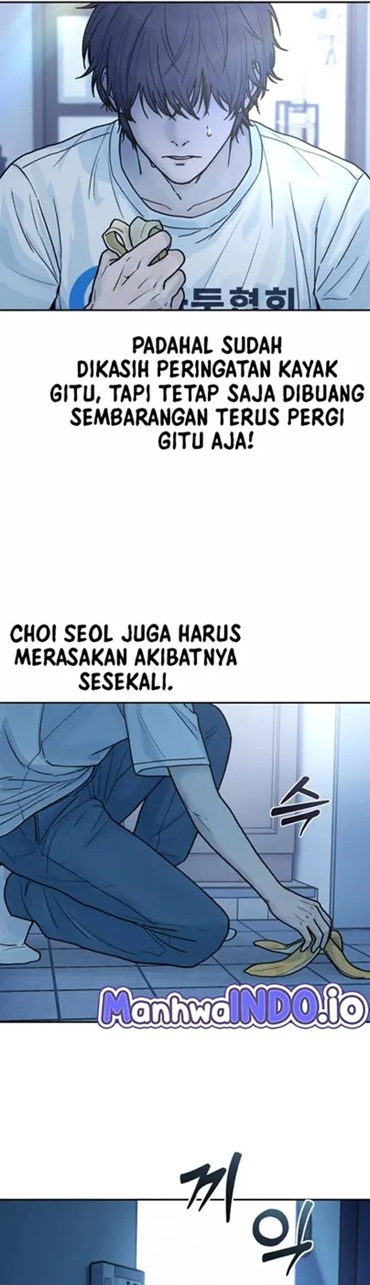 Girl-Go chapter 24 halaman 33