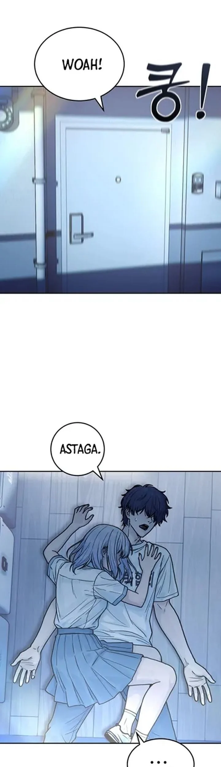 Girl-Go chapter 24 halaman 37