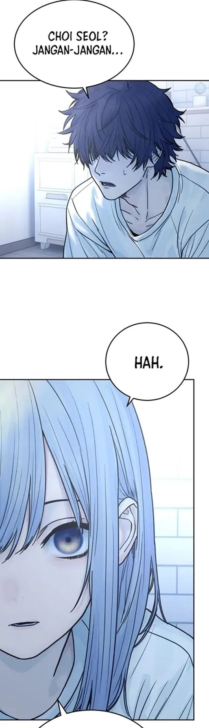 Girl-Go chapter 24 halaman 45
