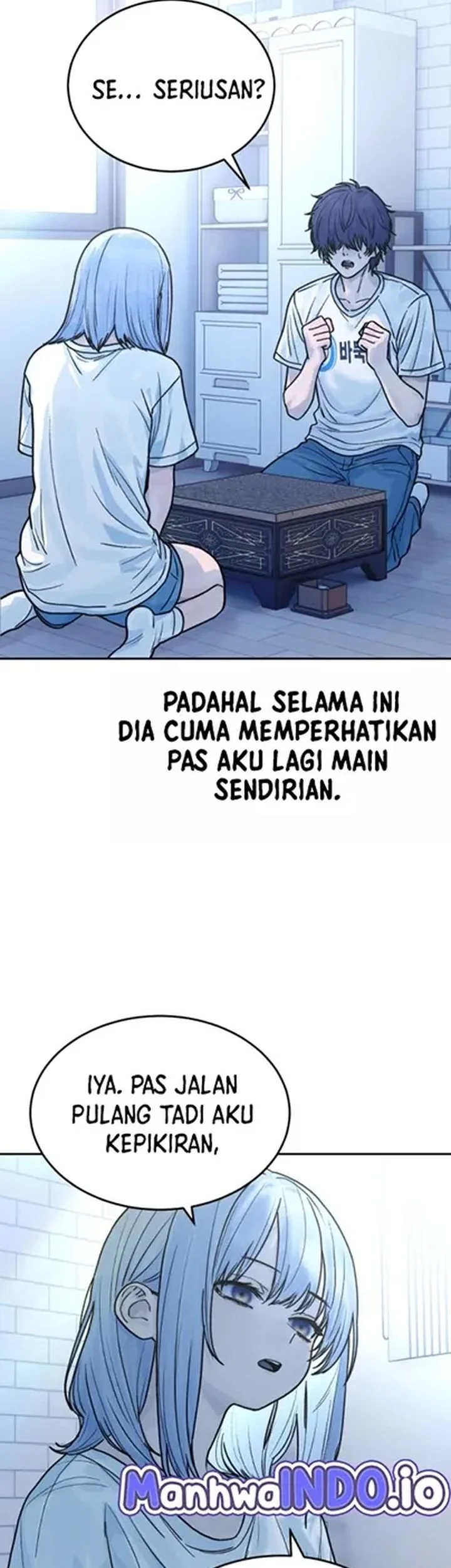 Girl-Go chapter 24 halaman 47