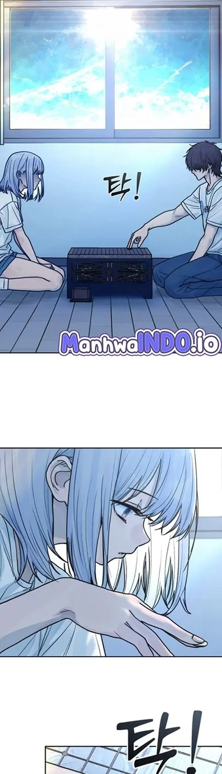 Girl-Go chapter 24 halaman 53