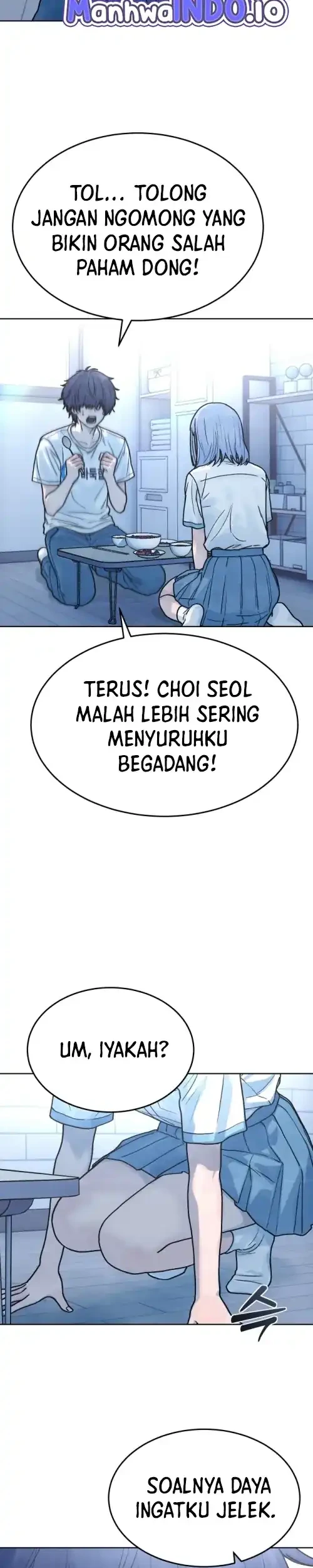 Girl-Go chapter 25 halaman 5