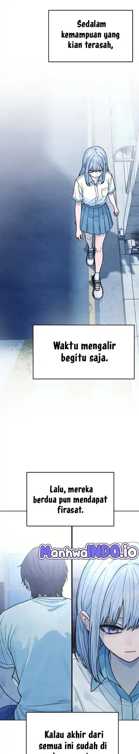 Girl-Go chapter 25 halaman 8