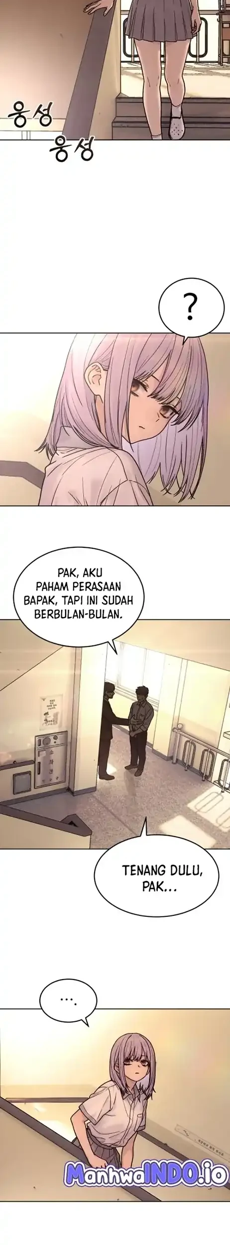 Girl-Go chapter 25 halaman 14