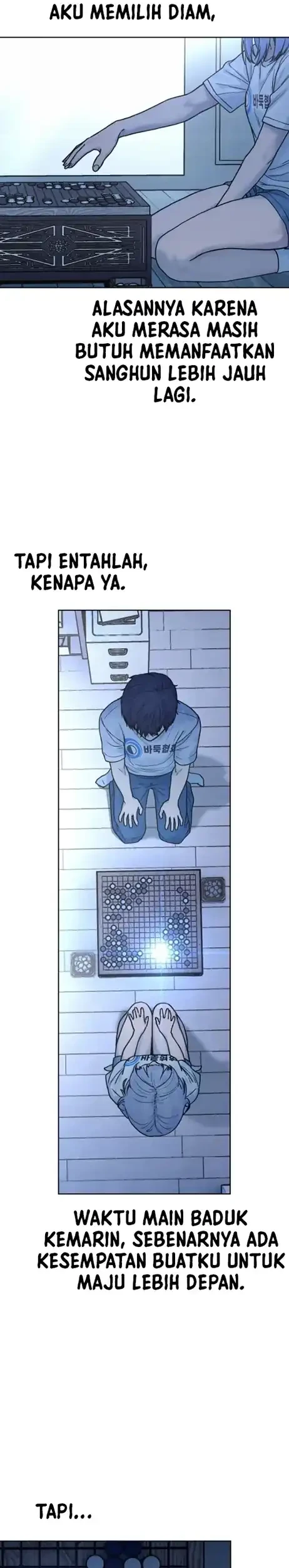 Girl-Go chapter 25 halaman 17