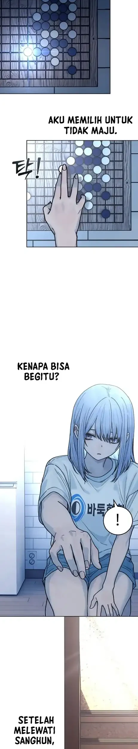Girl-Go chapter 25 halaman 18