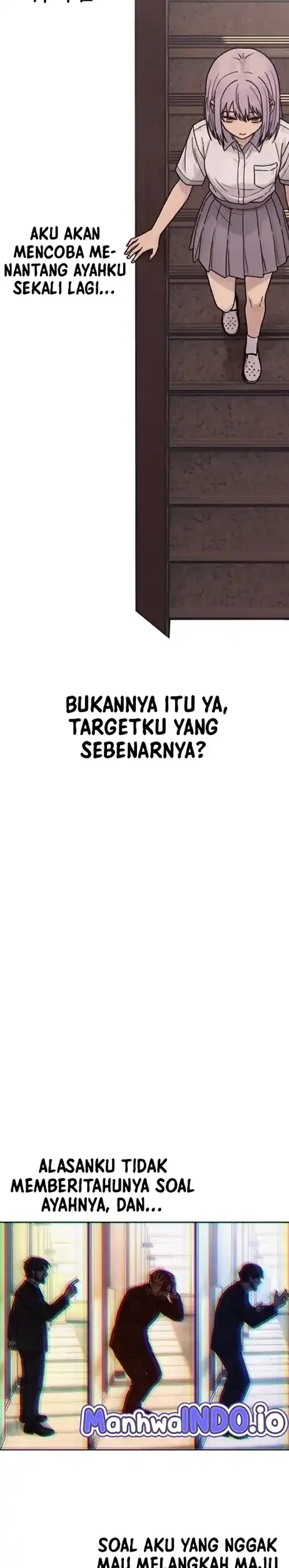 Girl-Go chapter 25 halaman 19