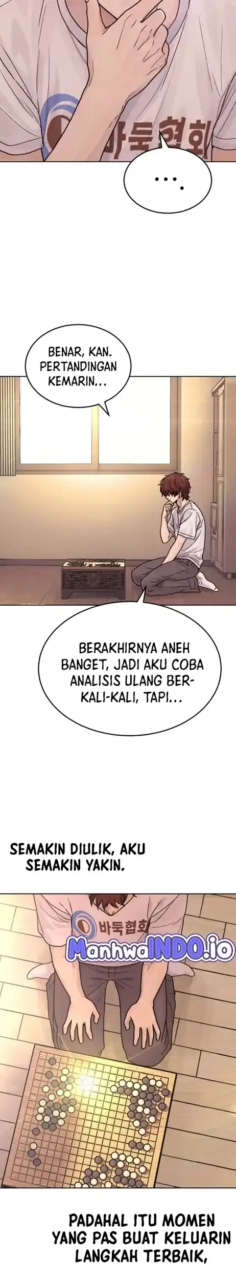 Girl-Go chapter 25 halaman 21