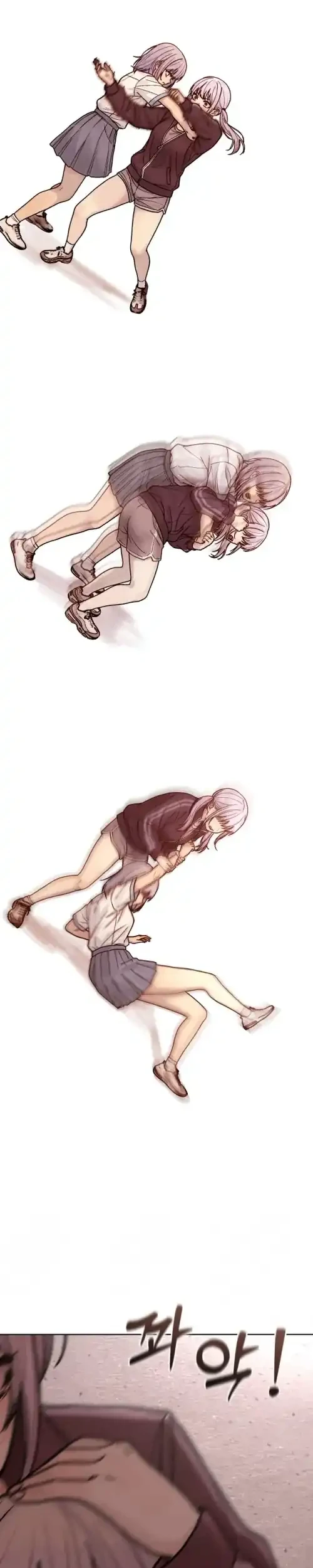 Girl-Go chapter 25 halaman 27