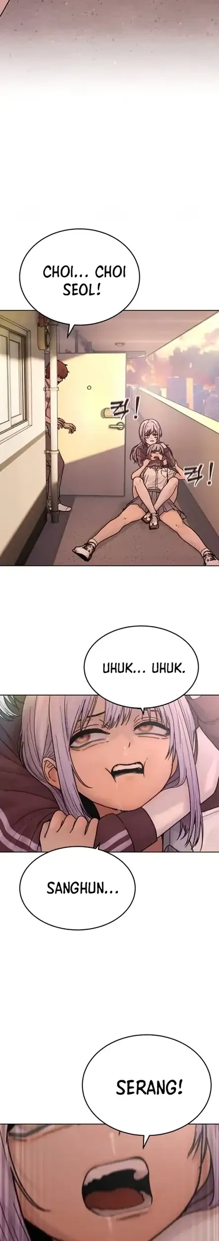 Girl-Go chapter 26 halaman 2