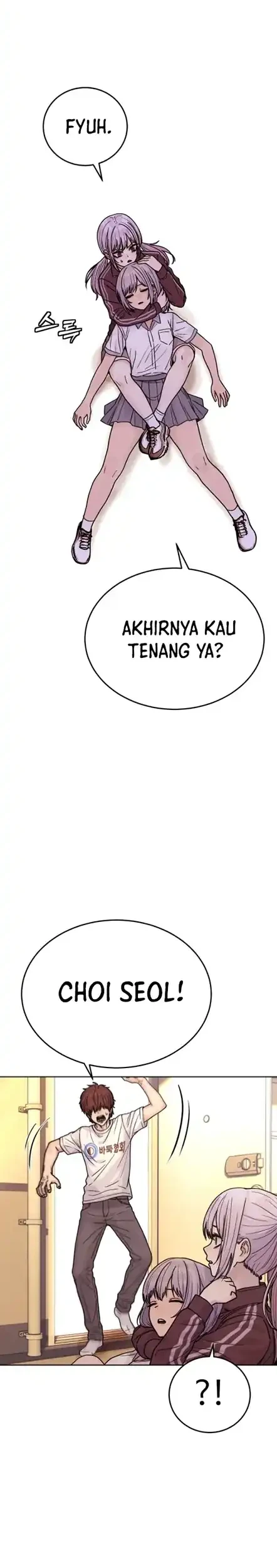Girl-Go chapter 26 halaman 4