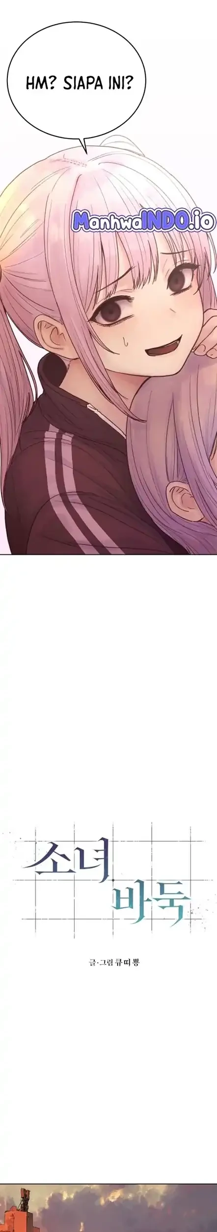 Girl-Go chapter 26 halaman 5