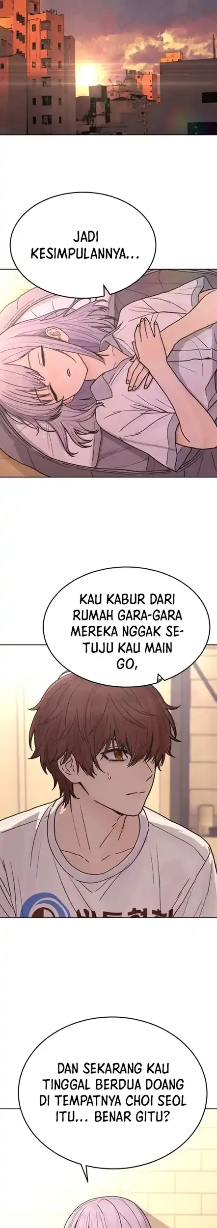 Girl-Go chapter 26 halaman 6