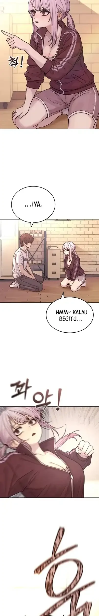 Girl-Go chapter 26 halaman 7