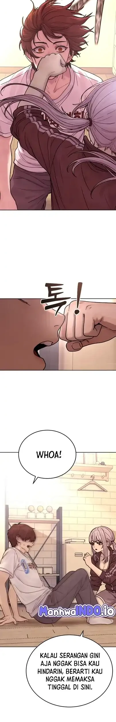 Girl-Go chapter 26 halaman 8