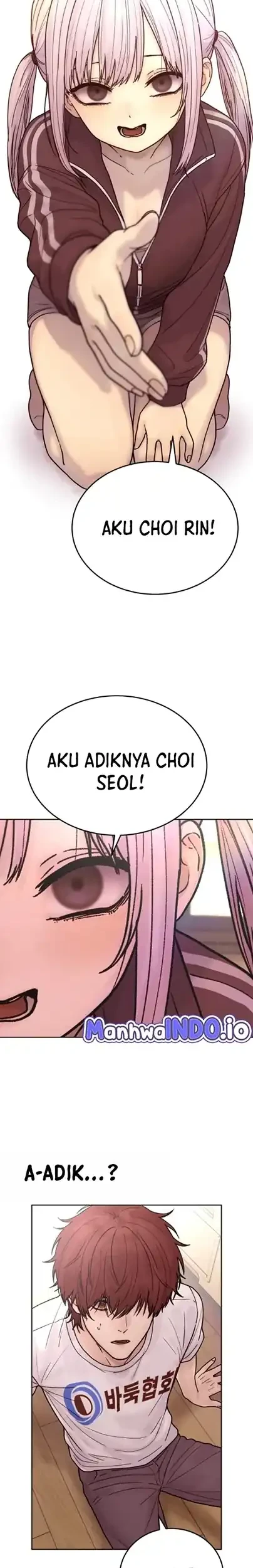 Girl-Go chapter 26 halaman 10