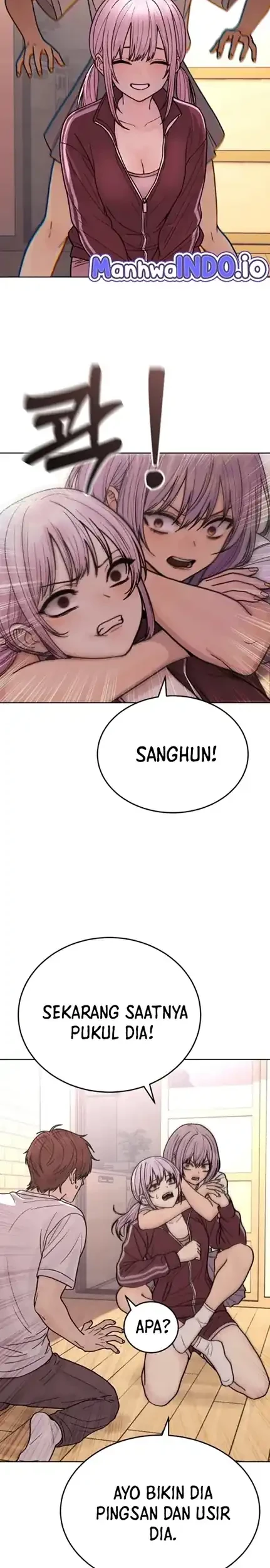 Girl-Go chapter 26 halaman 14