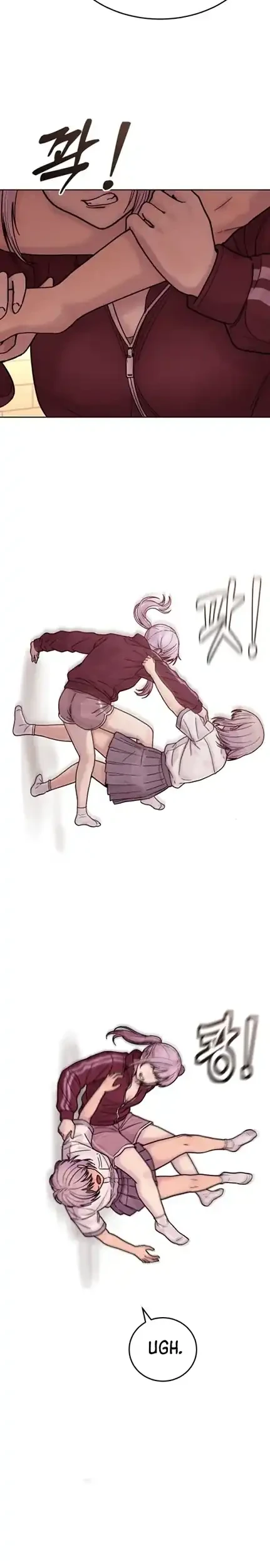 Girl-Go chapter 26 halaman 15