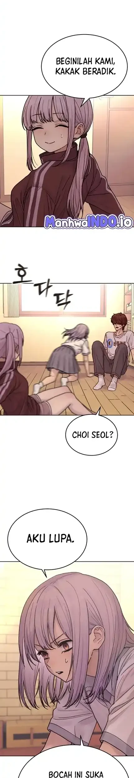 Girl-Go chapter 26 halaman 16