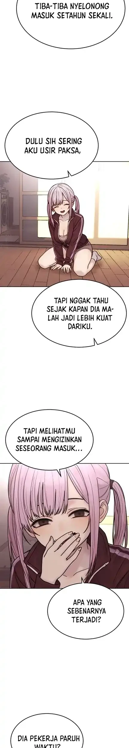 Girl-Go chapter 26 halaman 17