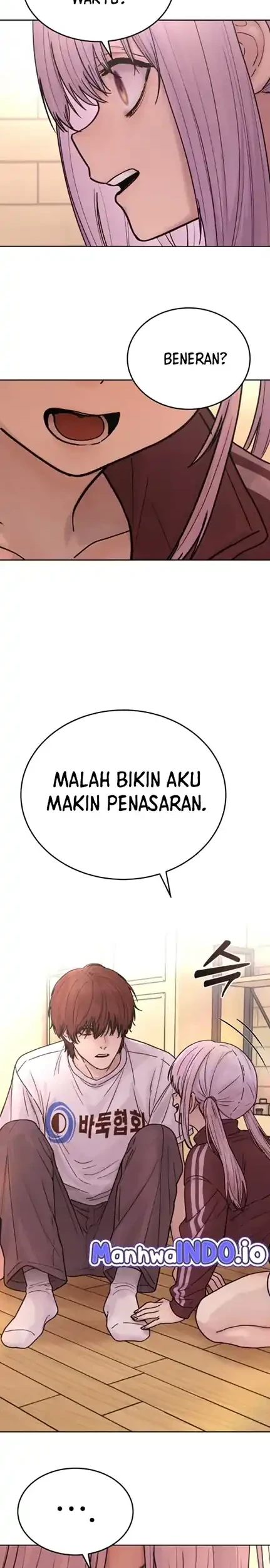 Girl-Go chapter 26 halaman 18
