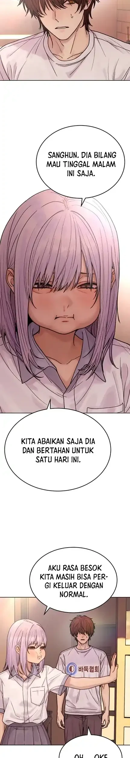 Girl-Go chapter 26 halaman 20