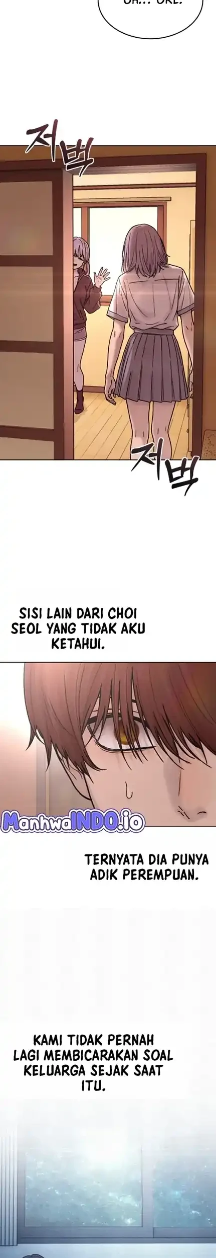 Girl-Go chapter 26 halaman 21