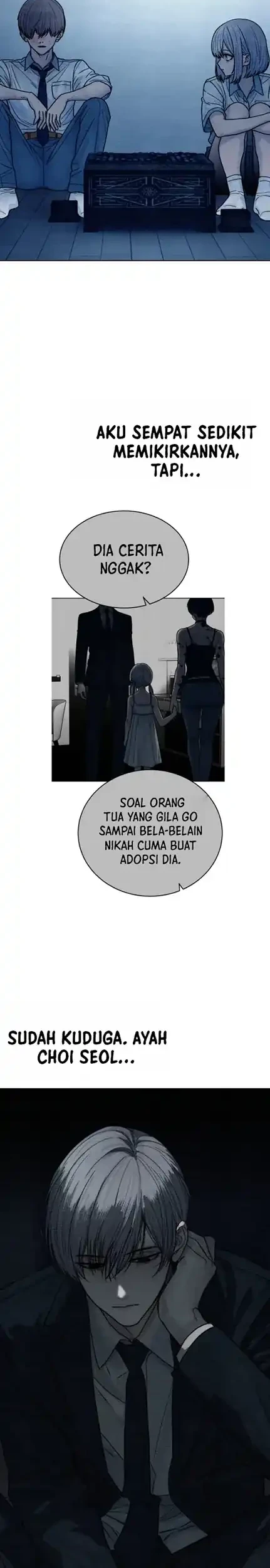 Girl-Go chapter 26 halaman 22