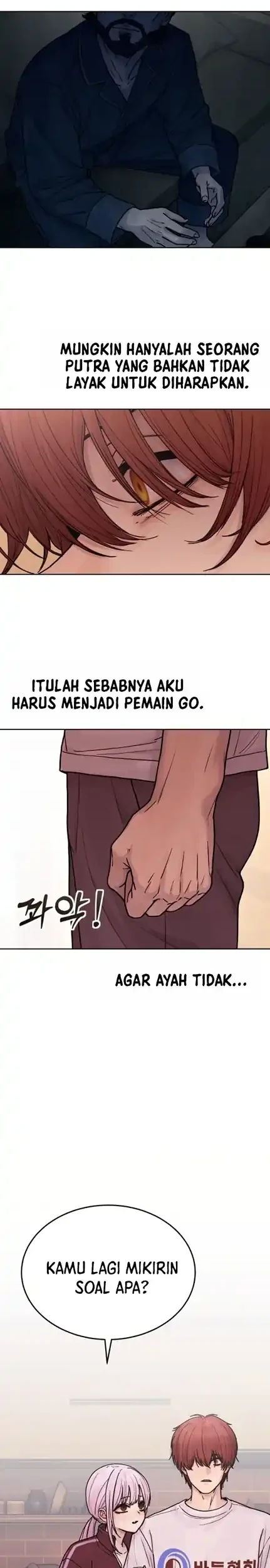 Girl-Go chapter 26 halaman 24