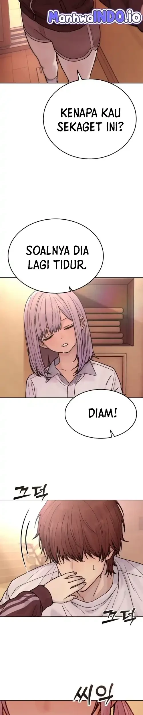 Girl-Go chapter 26 halaman 27