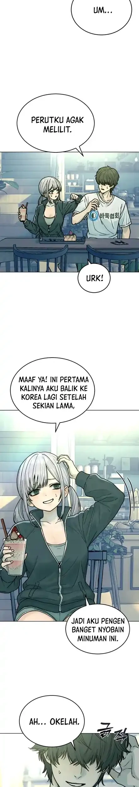 Girl-Go chapter 27 halaman 3