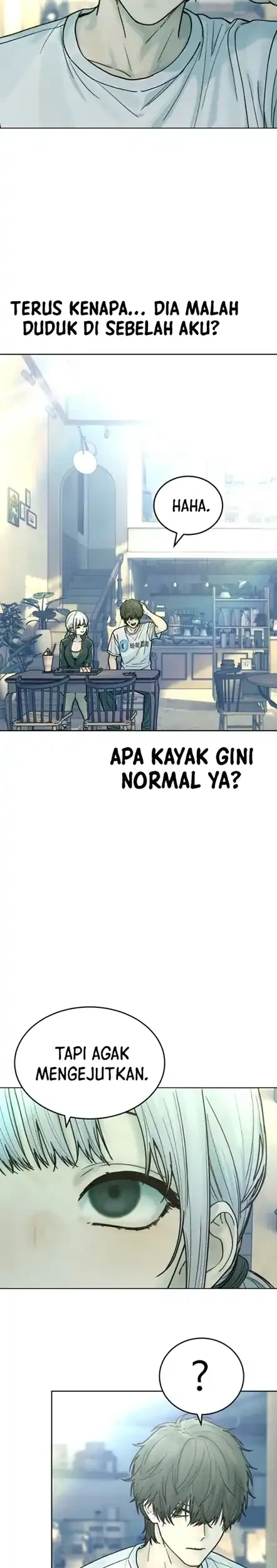 Girl-Go chapter 27 halaman 4