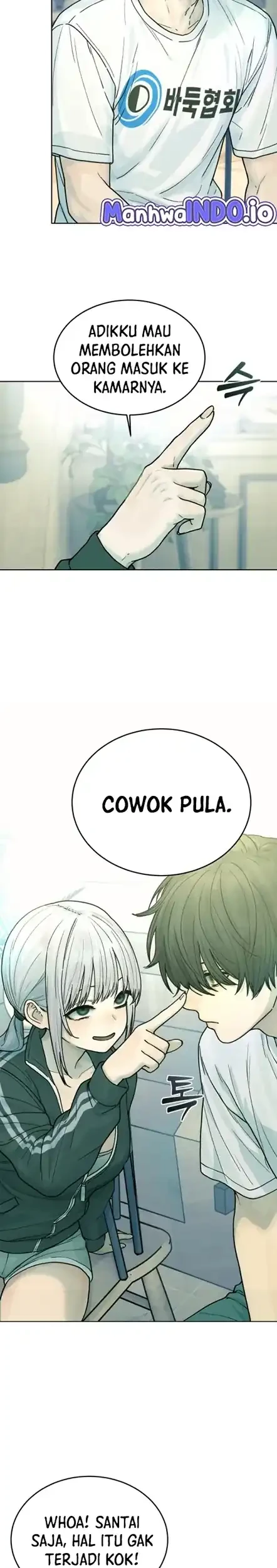 Girl-Go chapter 27 halaman 5