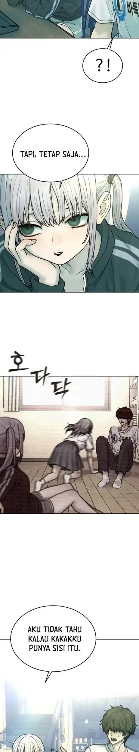 Girl-Go chapter 27 halaman 7