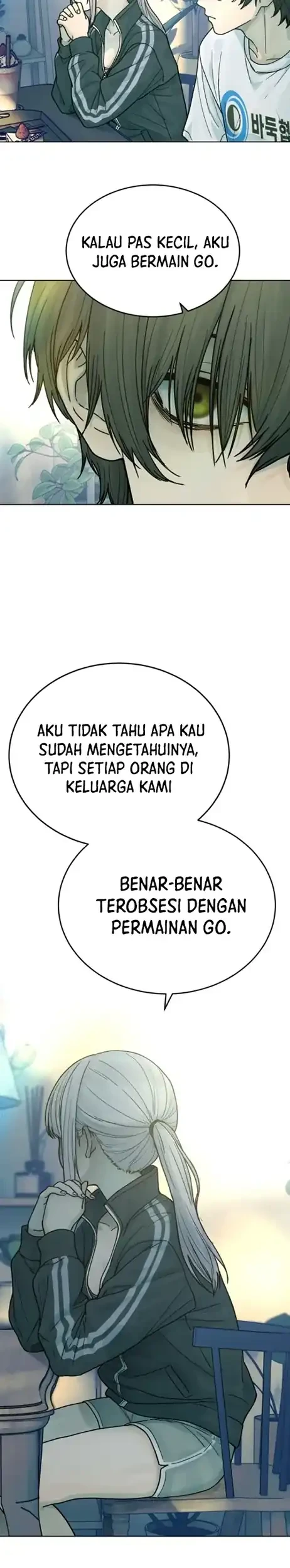 Girl-Go chapter 27 halaman 9