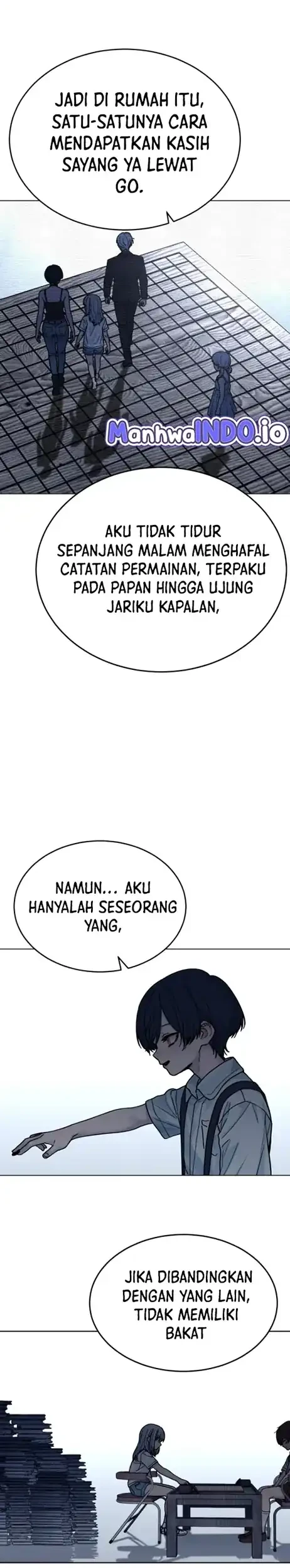Girl-Go chapter 27 halaman 10