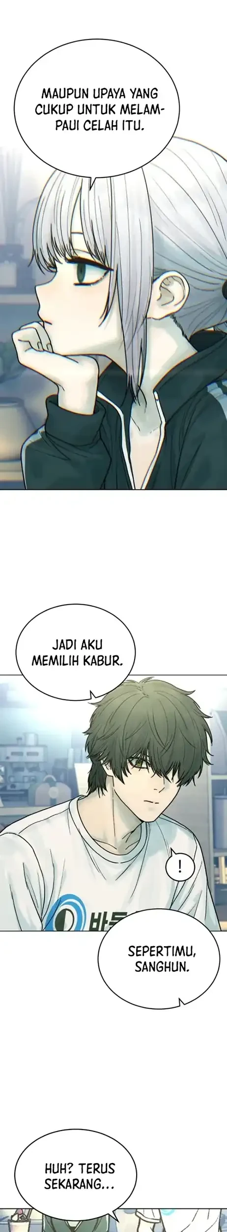 Girl-Go chapter 27 halaman 11