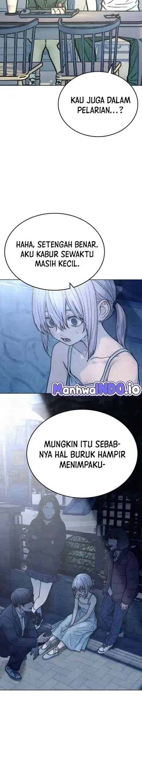 Girl-Go chapter 27 halaman 12
