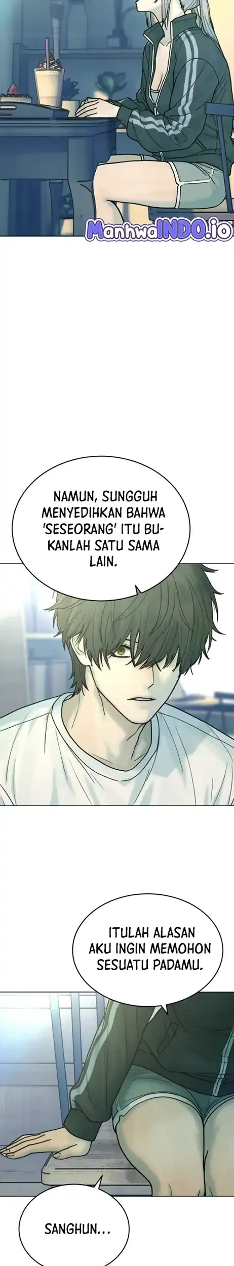 Girl-Go chapter 27 halaman 17