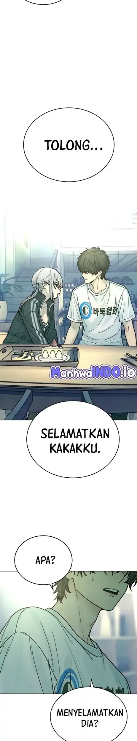 Girl-Go chapter 27 halaman 18