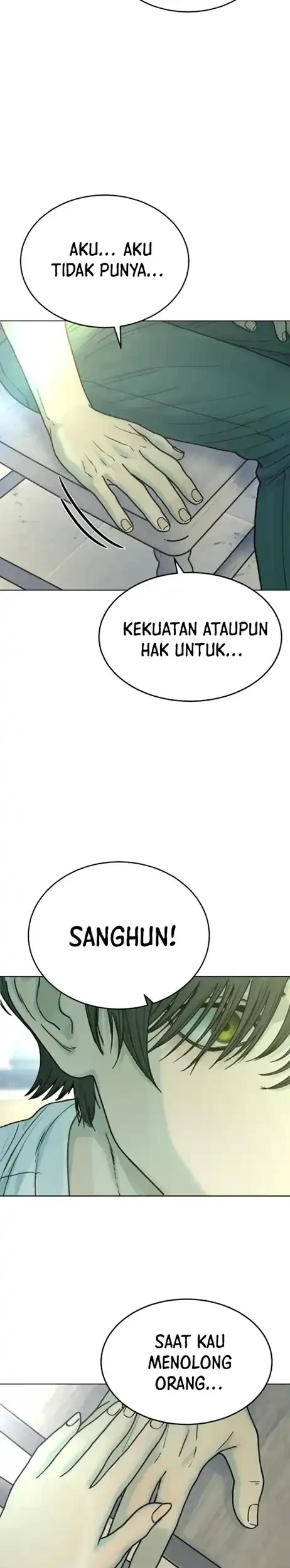 Girl-Go chapter 27 halaman 19