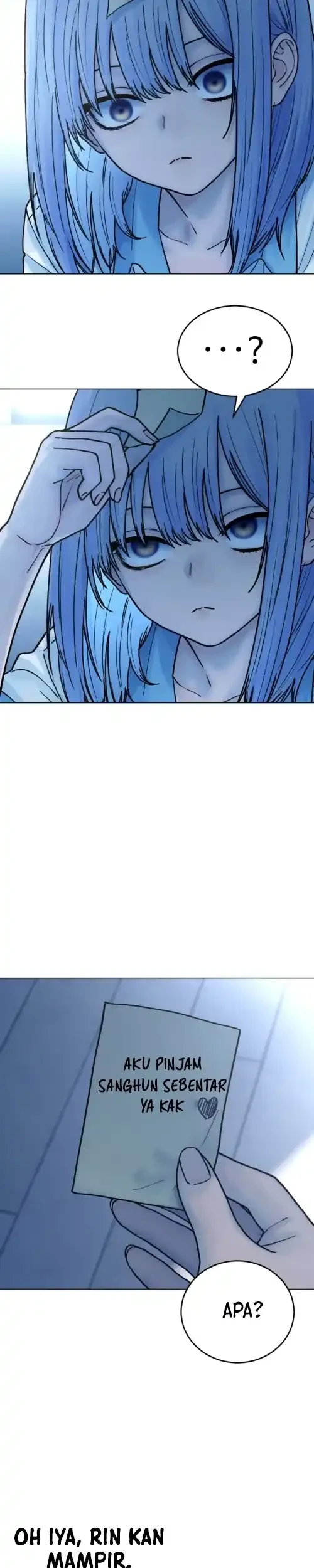 Girl-Go chapter 27 halaman 25