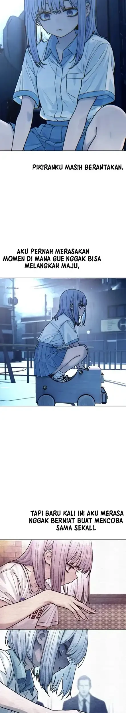 Girl-Go chapter 28 halaman 6