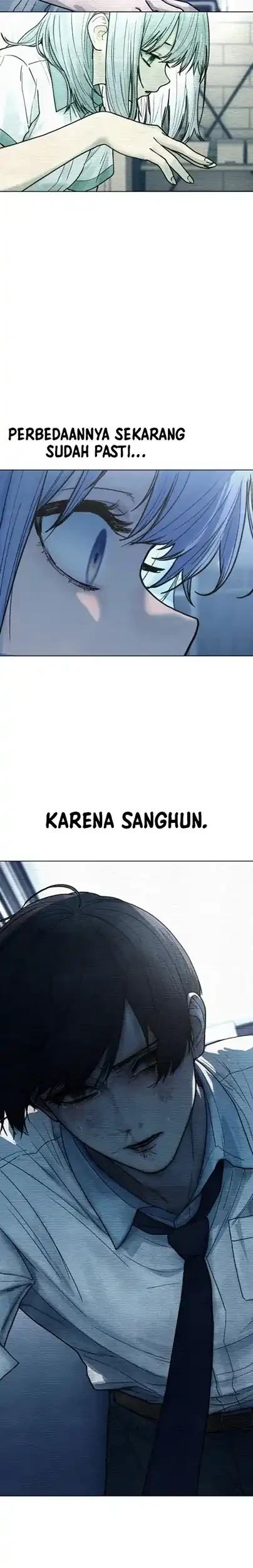 Girl-Go chapter 28 halaman 7