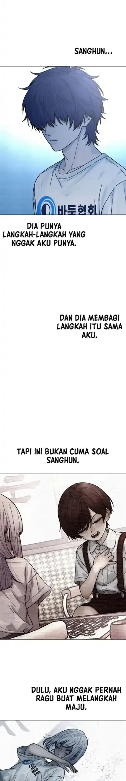 Girl-Go chapter 28 halaman 8