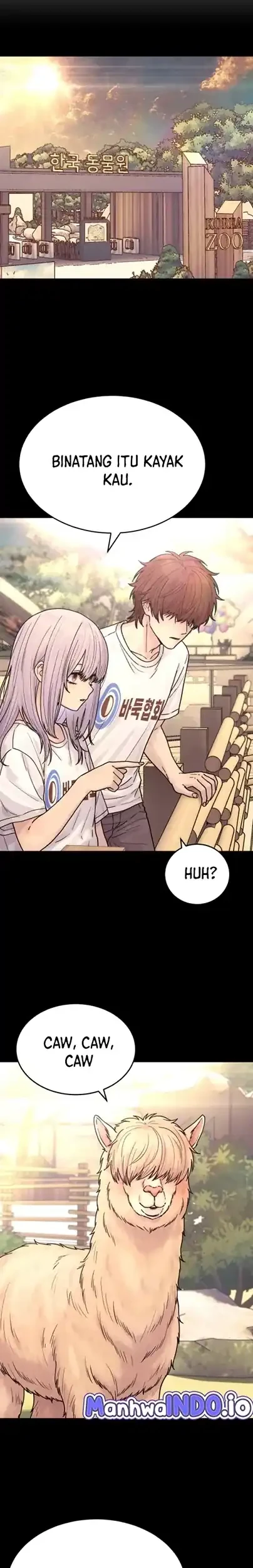 Girl-Go chapter 28 halaman 10