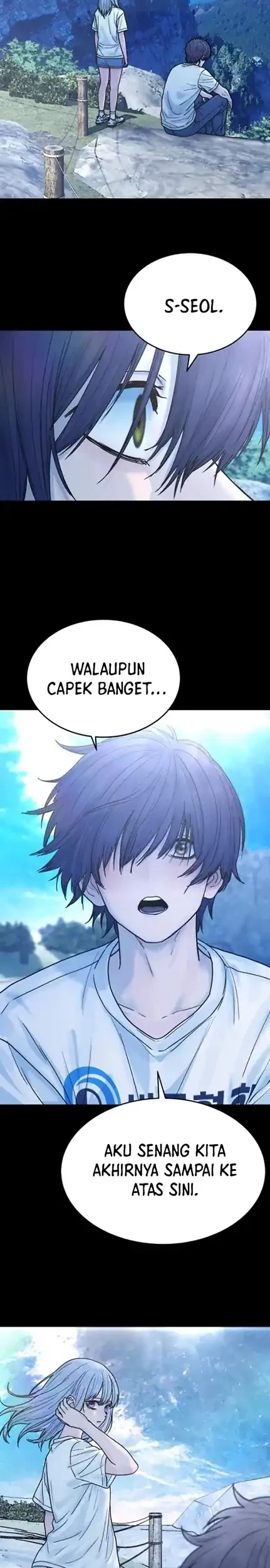 Girl-Go chapter 28 halaman 18