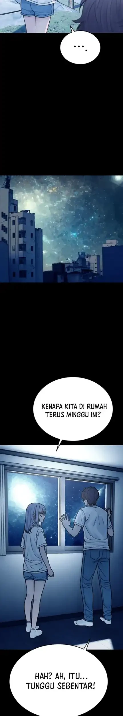 Girl-Go chapter 28 halaman 19