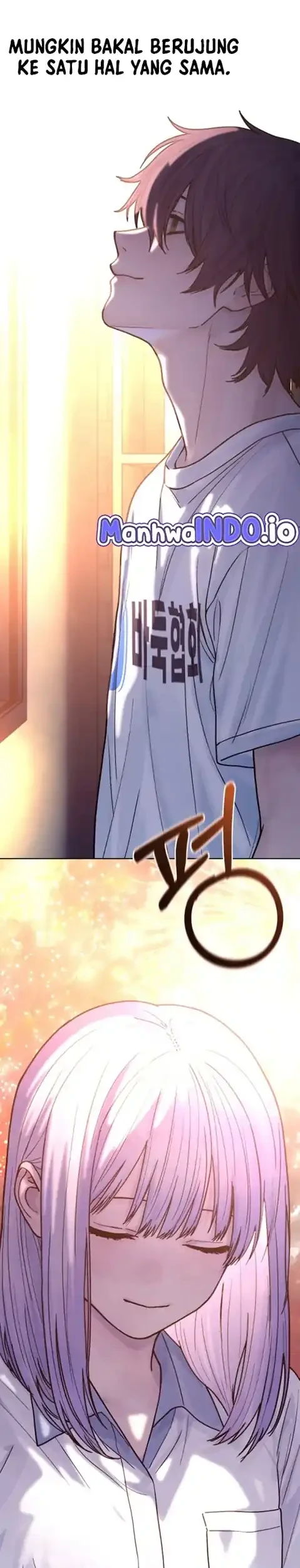 Girl-Go chapter 28 halaman 27
